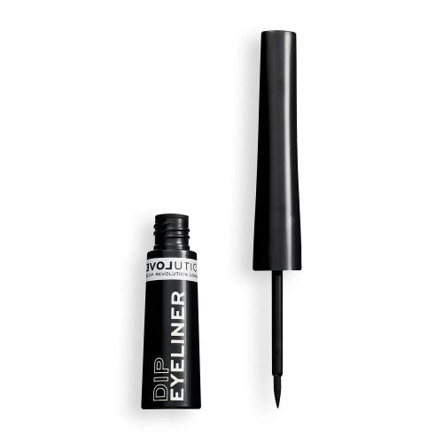 Makeup Revolution Relove Dip Eyeliner Black