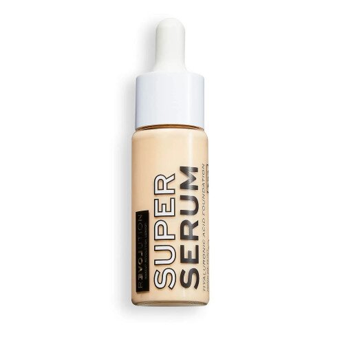 Makeup Revolution Relove Super Serum Foundation - F0.2