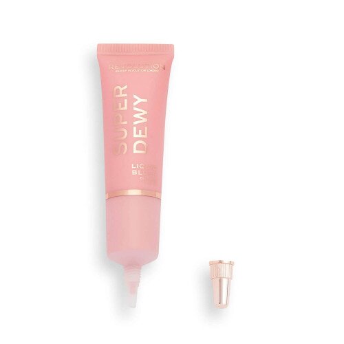 Makeup Revolution Superdewy Liquid Blush - Blushing in Love
