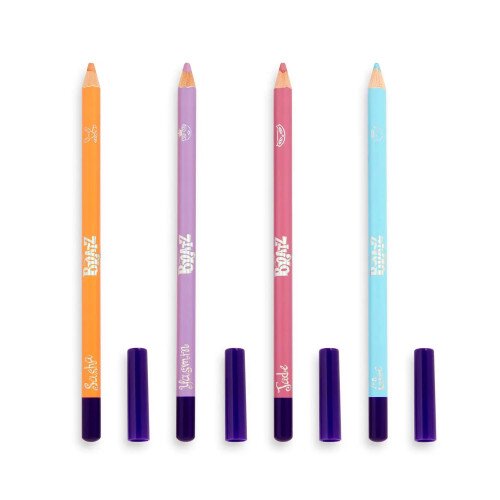 Makeup Revolution x Bratz Kohl Liner Set