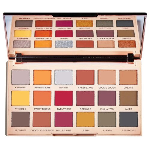 Makeup Revolution X Soph Extra Spice Shadow Palette