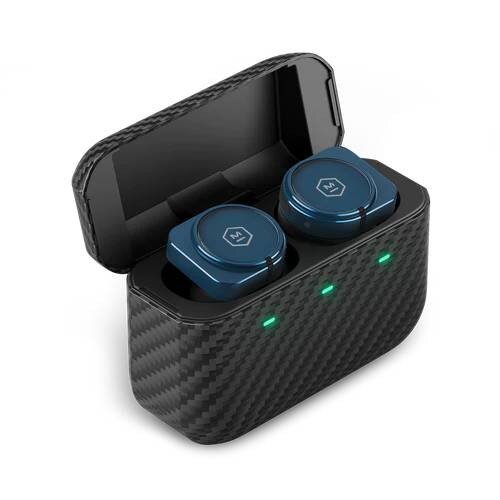 Master & Dynamic MW09 Active Noise-Cancelling True Wireless Earphones