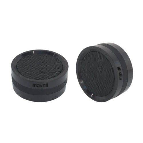 Maxell True Wireless Twin Speakers