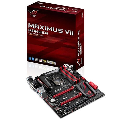 ASUS Maximus VII Ranger Motherboard - 8