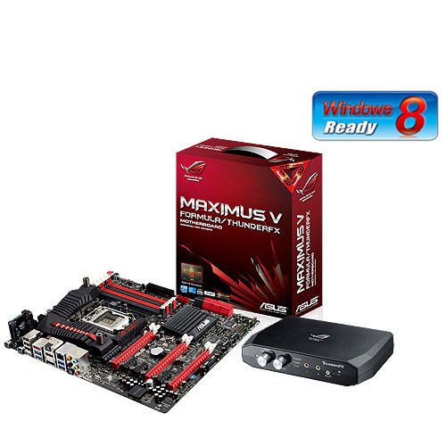 ASUS Maximus V Formula/Thundefx Motherboard
