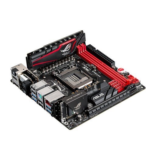 ASUS Maximus VII Impact Motherboard
