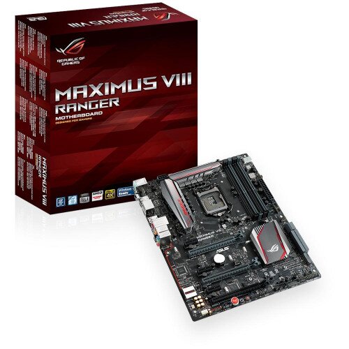 ASUS Maximus VIII Ranger Motherboard