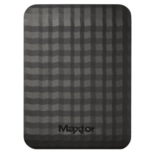 Maxtor M3 Portable External Hard Drive - 2TB