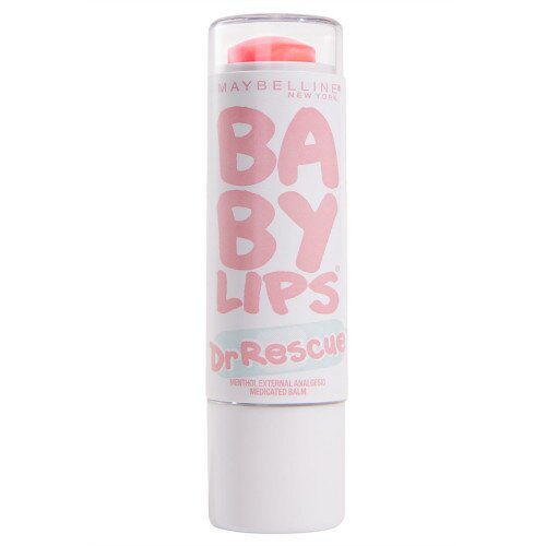 Maybelline Baby Lips Dr Rescue Medicated Lip Balm