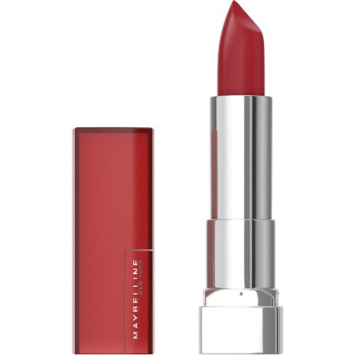 Maybelline Color Sensational Matte Finish Lipstick - Divine Wine
