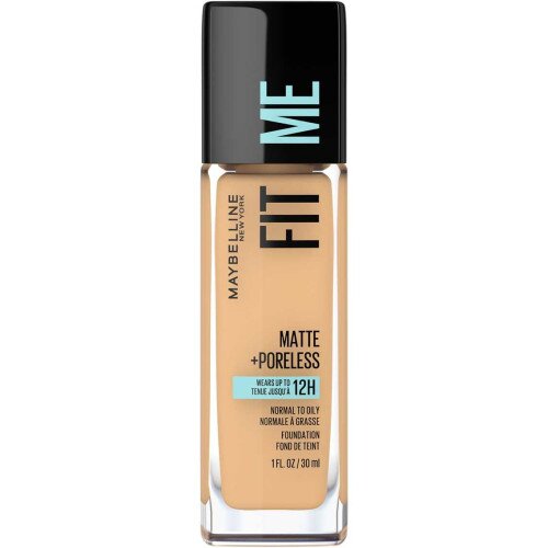 Maybelline Fit Me Matte + Poreless Foundation Makeup - 228 Soft Tan