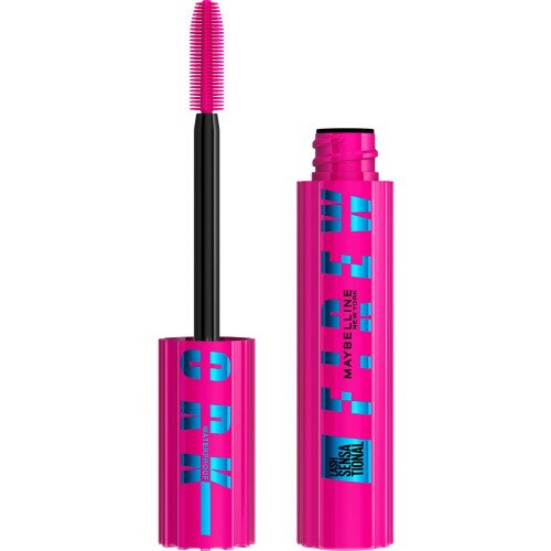 Maybelline Lash Sensational Firework Waterproof Mascara Makeup
