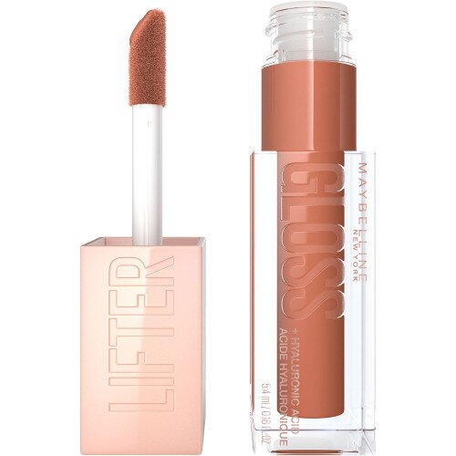 Maybelline Lifter Gloss Lip Gloss Makeup - Toffee