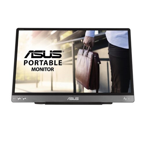 ASUS 14-inch ZenScreen MB14AC Portable USB-C Monitor