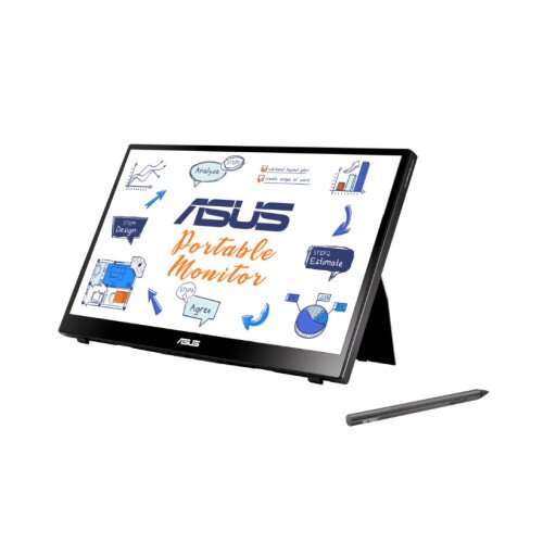 ASUS 14" ZenScreen Ink MB14AHD Portable Monitor
