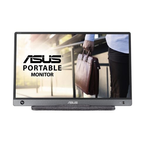 ASUS 15.6" ZenScreen MB16AH Portable USB Monitor