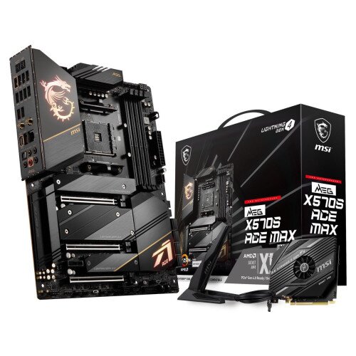 MSI MEG X570S ACE MAX Motherboard
