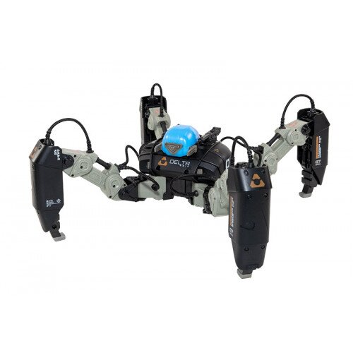 MekaMon Berserker Robot V2 - Black