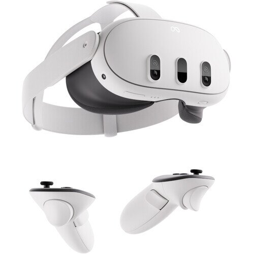 Meta Quest 3 Mixed Reality Headset - 128GB