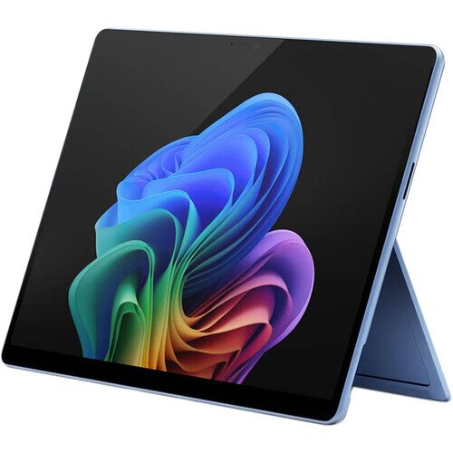 Microsoft 13" Surface Pro Copilot+ PC (11th Edition) - 1TB SSD - 16GB LPDDR5 - Snapdragon X Elite (12 Core), with OLED Display - Sapphire