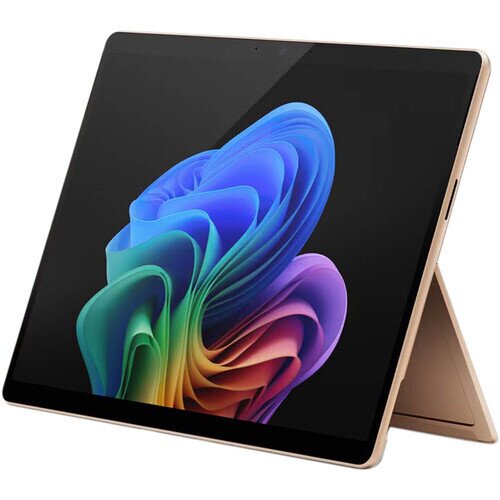 Microsoft 13" Surface Pro Copilot+ PC (11th Edition) - 1TB SSD - 16GB LPDDR5 - Snapdragon X Elite (12 Core), with OLED Display - Dune
