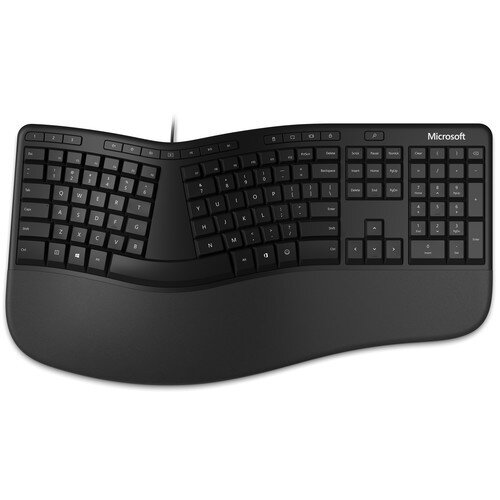 Microsoft Ergonomic Keyboard