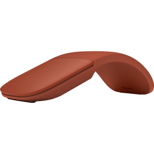 Microsoft Surface Arc Mouse - Poppy Red