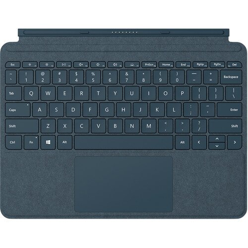 Microsoft Surface Go Signature Type Cover - Ice Blue