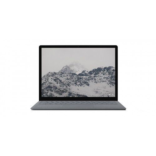 Microsoft Surface Laptop - 256GB SSD - Intel Core i5 - 8GB RAM - Platinum