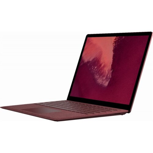 Microsoft Surface Laptop 2 - 16GB RAM - Intel Core i7 - 512GB SSD - Burgundy