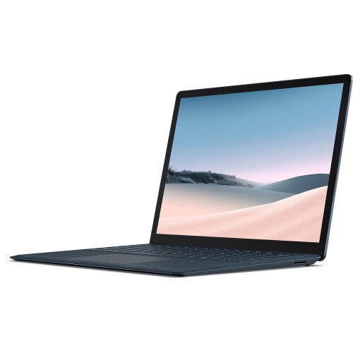 Microsoft Surface Laptop 3 - Quad-Core 10th Gen Intel Core i7-1065G7 - 512GB SSD - 16GB LPDDR4 - Intel Iris Plus Graphics - 13.5" PixelSense Display - Cobalt Blue