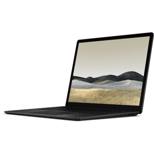 Microsoft Surface Laptop 3 - Quad-Core 10th Gen Intel Core i7-1065G7 - 1TB SSD - 16GB LPDDR4 - Intel Iris Plus Graphics - 13.5" PixelSense Display - Matte Black