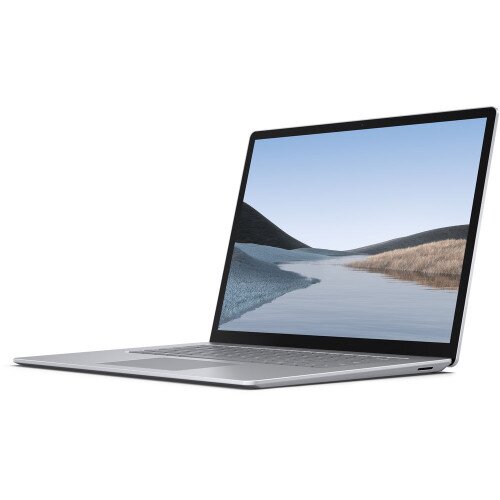 Microsoft Surface Laptop 3 - AMD Ryzen 7 3780U Mobile Processor - 512GB SSD - 16GB DDR4 - AMD Radeon RX Vega 11 Graphics Microsoft Surface Edition - 15” PixelSense Display - Platinum
