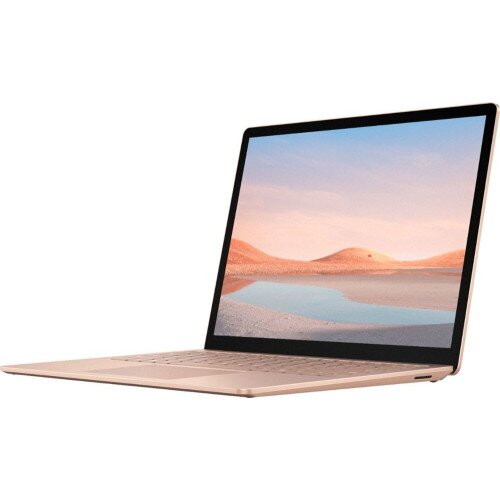 Microsoft Surface Laptop 4 - AMD Ryzen 5 4680U 16GB RAM 256GB SSD - 13.5 inch - Sandstone (Metal)