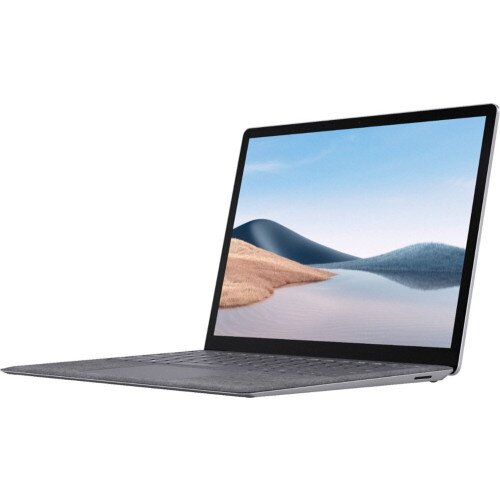 Microsoft Surface Laptop 4 - AMD Ryzen 5 4680U 8GB RAM 128GB SSD - 13.5 inch - Platinum (Alcantara)