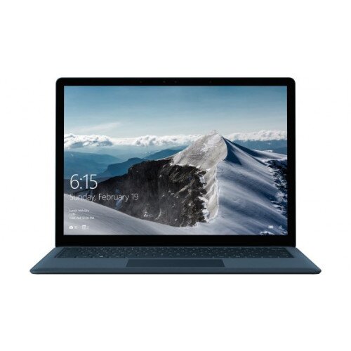 Microsoft Surface Laptop for Business - Intel Core i7 - 16GB RAM - 512GB SSD - Windows 10 Pro - Cobalt Blue