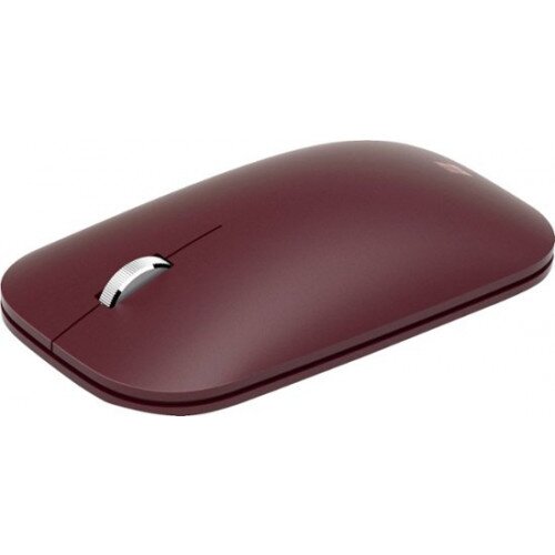 Microsoft Surface Mobile Mouse - Burgundy