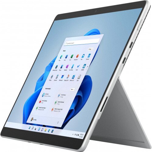 Microsoft Surface Pro 8 13" PixelSense Touchscreen Tablet - Intel Core i5 8GB RAM 128GB SSD - Platinum