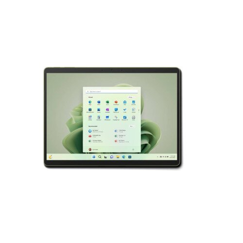 Microsoft Surface Pro 9 - 256GB - 12th Gen Intel Core i5-1235U - 16GB - Forest