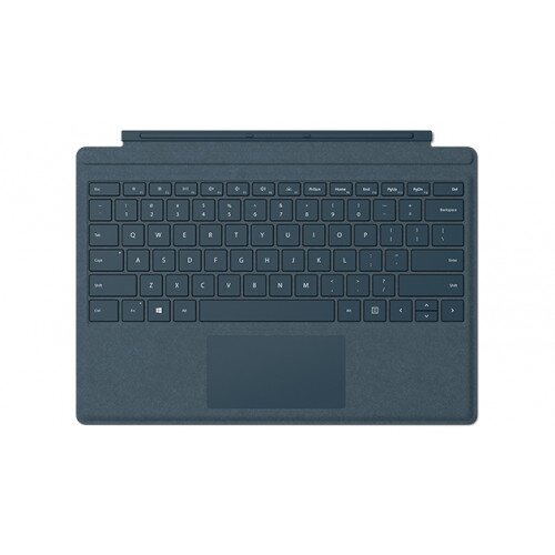Microsoft Surface Pro Signature Type Cover - Cobalt Blue