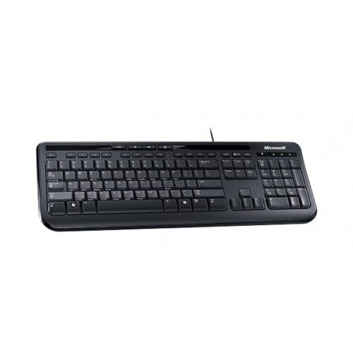 Microsoft Wired Keyboard 600