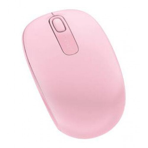 Microsoft Wireless Mobile Mouse 1850 - Light Orchid