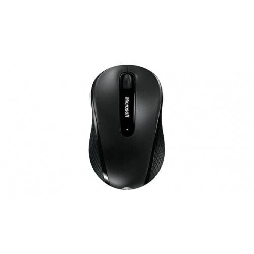Microsoft Wireless Mobile Mouse 4000 (Graphite)