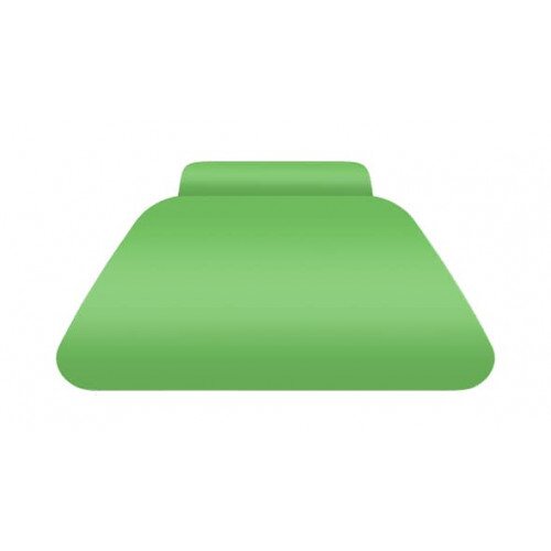 Microsoft Xbox Design Lab Controller Stand - Electric green