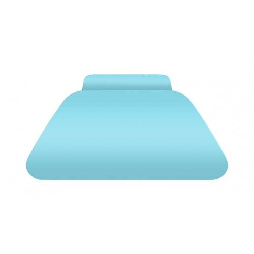 Microsoft Xbox Design Lab Controller Stand - Glacier blue