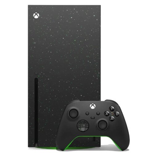 Microsoft Xbox Series X - 2TB Galaxy Black Special Edition