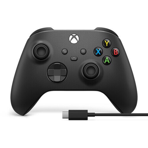 Microsoft Xbox Wireless Controller + USB-C Cable
