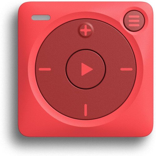 Mighty Audio 3 (2026 Edition) MP3 Player - Red