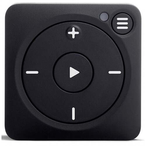 Mighty Audio Vibe MP3 Player - Zazzy Black