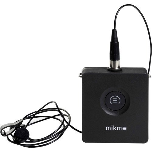 Mikme Pocket Wireless Audio Recorder